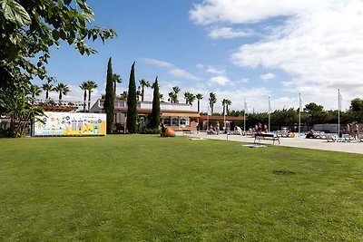 Bungalow Pool mit 200m vom Strand