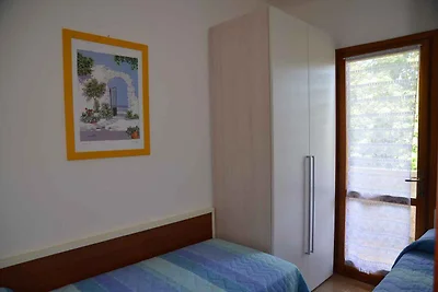 Ferienwohnung mit Privatgarten