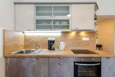 Ferienwohnung modern eingerichtet