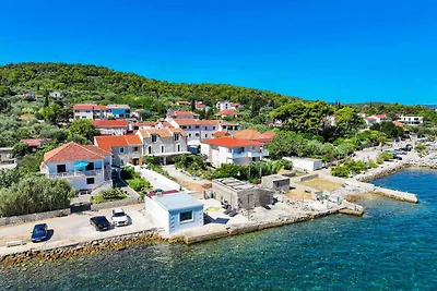Komfortables Ferienapartment mit Meerblick in