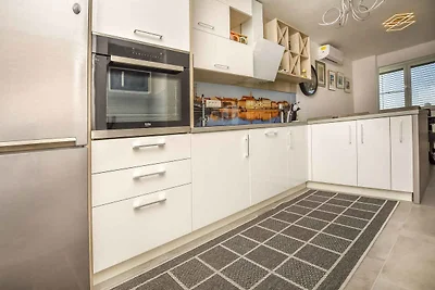 Ferienwohnung mit Klimaanlagen