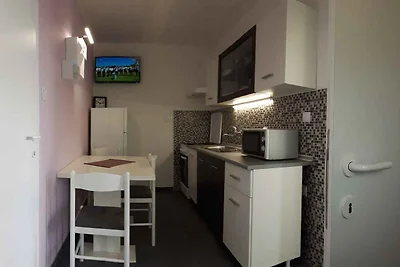 Ferienwohnung mit einem Schlafzimmer