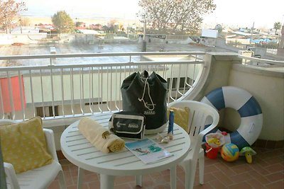 Ferienwohnung mit Balkon und Klimaanlage