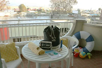 Appartamento Vacanza con famiglia Riccione