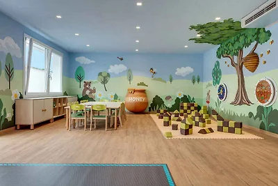 Ferienwohnung mit Klimaanlage und Pool