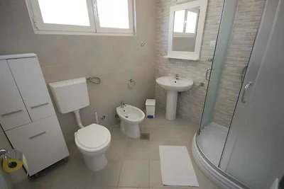 Ferienwohnung mit Balkon