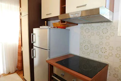 Ferienwohnung mit Terrasse und Meerblick