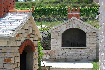Ferienhaus mit Grill, am Meer