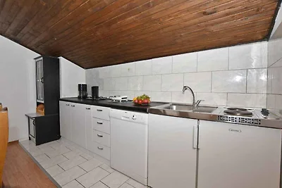 Ferienwohnung mit Klimaanlage und Meerblick