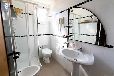 Ferienwohnung mit Wellnessbereich und