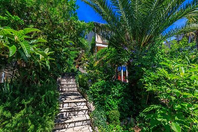 Ferienwohnung mit WLAN und Terrasse