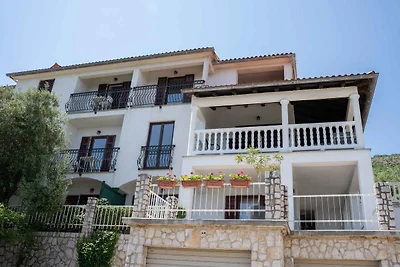 Ferienwohnung mit Balkon und wunderschönem