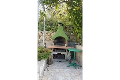 Vakantieappartement Gezinsvakantie Lopar
