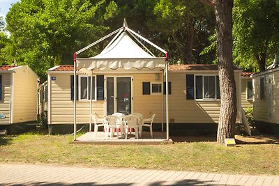 Mobilehome mit Pool