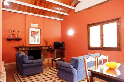Ferienwohnung mit Terrasse