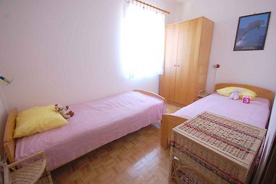 Ferienwohnung mit Terrasse und Meerblick