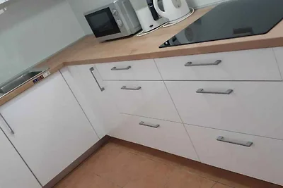 Ferienwohnung mit Klimaanlage und Grill