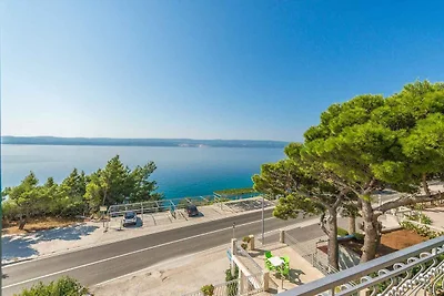 Studio mit gro''sser Terrasse und einem wunde