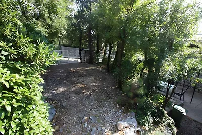 Ferienhaus 50 m vom Strand entfernt