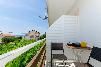 Appartamento Vacanza con famiglia Novi Vinodolski