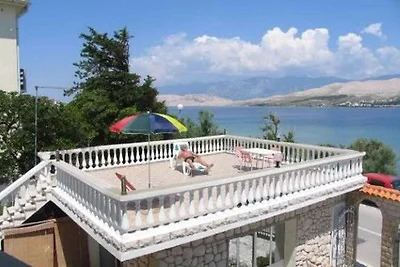 Appartamento Vacanza con famiglia Pag