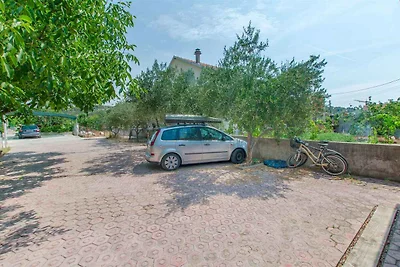 Ferienwohnung mit Balkon und Meerblick