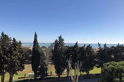 Ferienwohnung Meerblick in einer ruhigen