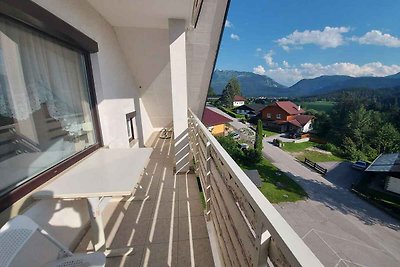 Ferienwohnung mit Balkon und schöne Aussicht