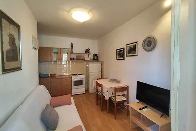 Ferienwohnung mit Terrasse und Meerblick
