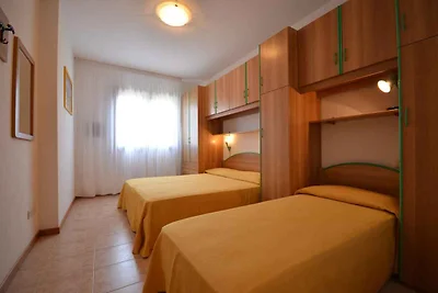 Ferienwohnung mit Balkon und Klimaanlage