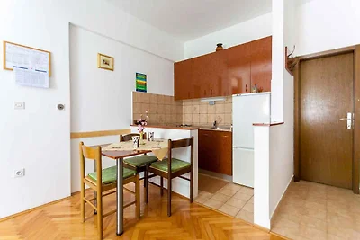 Ferienwohnung mit Terrasse