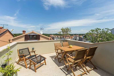 Ferienhaus mit Terrasse