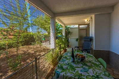 Ferienwohnung mit Terrasse und Klima in