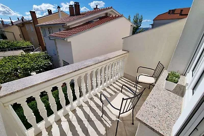 Ferienwohnung mit Balkon und Klimaanlage