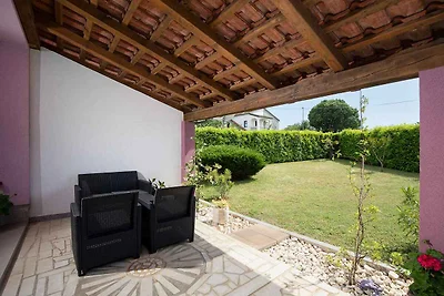 Appartamento Vacanza con famiglia Fažana