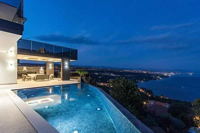 Exklusive Villa Platinium mit privatem Pool u