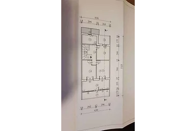 Ferienwohnung mit einem Balkon