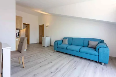 Ferienwohnung mit Balkon und Panoramablick