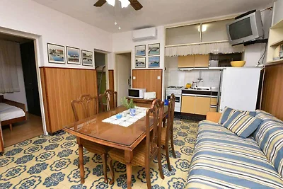 Vakantieappartement Gezinsvakantie Primosten