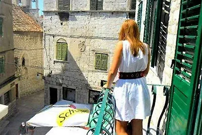 Vakantieappartement Gezinsvakantie Brodarica -Sibenik