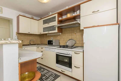 Ferienwohnung mit Klimaanlage und Grill