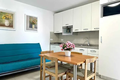 Ferienwohnung mit Balkon und Klimaanlage