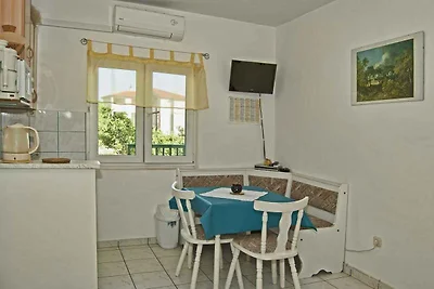 Ferienwohnung mit Klimaanlage und Meerblick