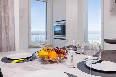 Vakantieappartement Gezinsvakantie Biograd na Moru