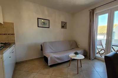 Ferienwohnung mit Balkon und Klimaanlage