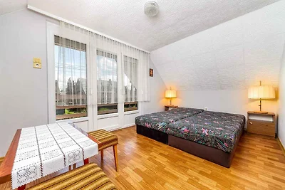 Vakantiehuis Ontspannende vakantie Balatonmáriafürdö