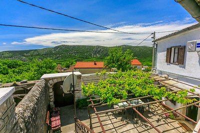 Ferienhaus mit Pool, Klimaanlage