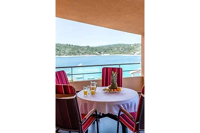Appartamento Vacanza con famiglia Rogoznica