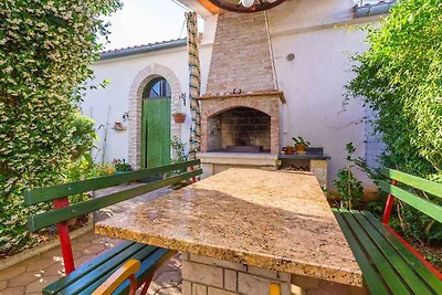 Ferienwohnung mit Garten und Grill