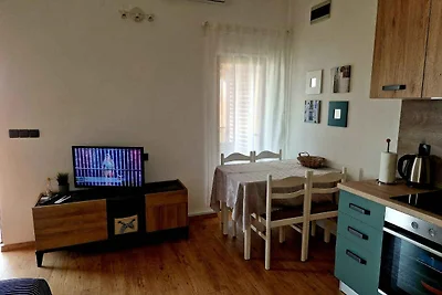 Vakantieappartement Gezinsvakantie Mandre